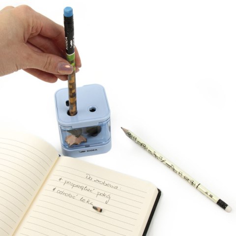 Temperówka elektryczna niebieski Derform (TEL2ANKA)