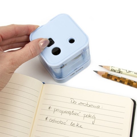 Temperówka elektryczna niebieski Derform (TEL2ANKA)