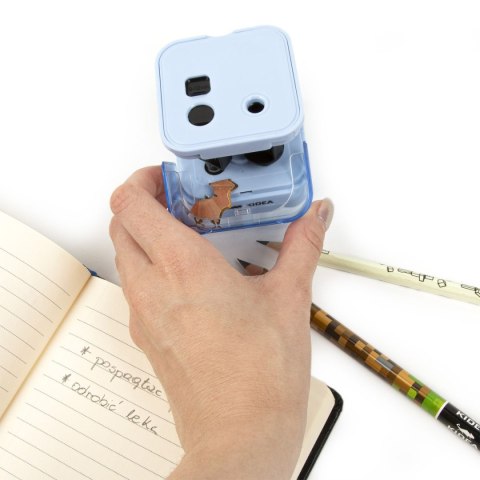 Temperówka elektryczna niebieski Derform (TEL2ANKA)