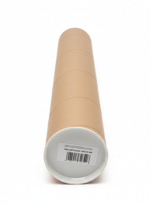 Tuba kartonowa kolor: szary 100cm Koh-I-Noor