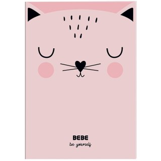 Zeszyt BB Girls 5902277314710 B6 32k. 90g czysty Interdruk (ZEB632BBGIRLS)