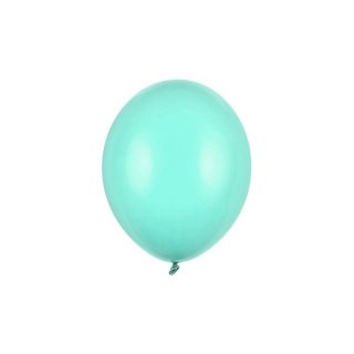 Balon gumowy Party Deco BALONY STRONG pastelowy 10 szt niebieski 270mm Partydeco (SB12P-103J-10)
