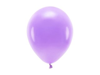 Balon gumowy Pastel Eco Balloons lawendowy 260mm Partydeco (ECO26P-002)