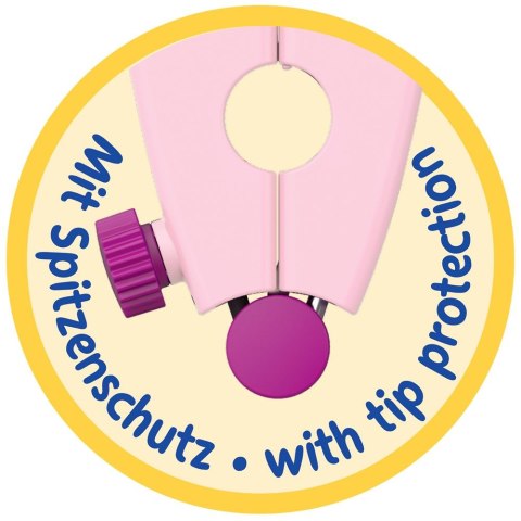 Cyrkiel Griffix Sweet Berry 1 el. Pelikan (300001200)