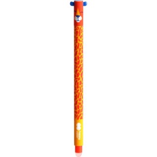 Długopis wymazywalny wkład niebieski 0,5mm Happy Color (HA 4120 01UW-3)