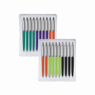 Ekskluzywny długopis JOTTER wkl.niebieski Parker (2195828)