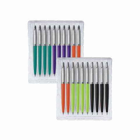 Ekskluzywny długopis JOTTER wkl.niebieski Parker (2195828)