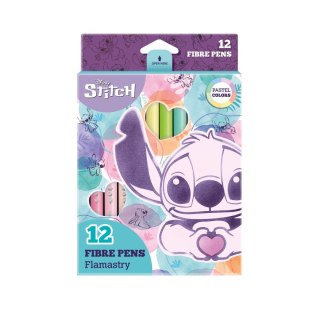 Flamaster Stitch Pastelowe 12 kol. Patio (91996PTR)