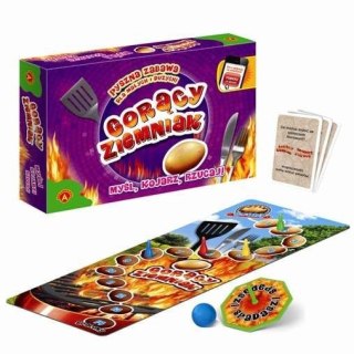 Gra planszowa Gorący Ziemniak Alexander (1409)