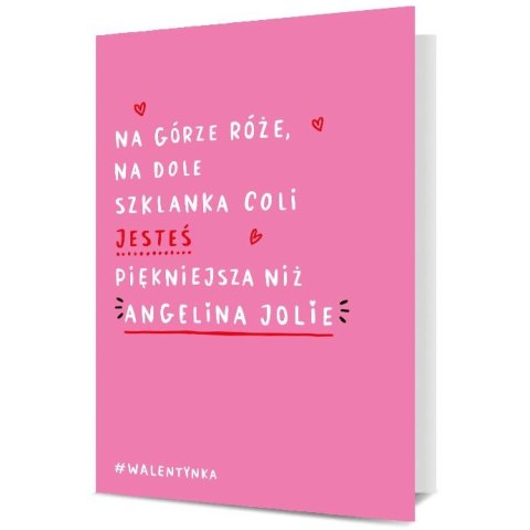 Kartka składana B6 Pan Dragon (B6)