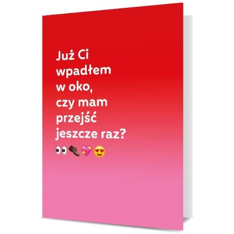 Kartka składana B6 Pan Dragon (B6)