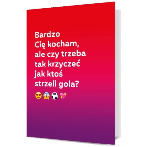 Kartka składana B6 Pan Dragon (B6)