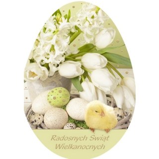 Kartka składana B6 Pol-mak