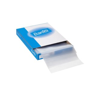 Koszulki na dokumenty krystaliczne A4 kolor: przezroczysty typu L 80 mic. Bantex (400096105)