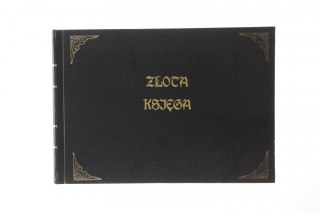 Kronika złota księga CZARNY Barbara (0805820)