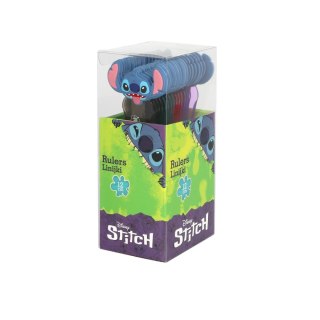 Linijka plastik Stitch 12cm Patio (91385PTR)