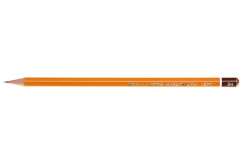 Ołówek 1500 3H Koh-I-Noor