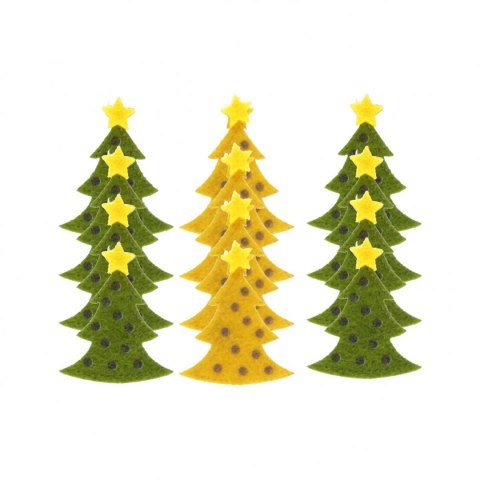 Ozdoba filcowa Craft With Fun (545857)