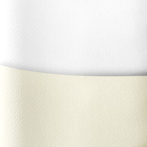 Papier ozdobny (wizytówkowy) savanna biały 20 arkuszy A4 biały 200g Galeria Papieru (204801)