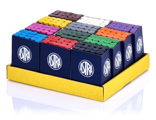 Plastelina 12 kol. mix Astra (303111043)