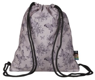 Plecak (worek) na sznurkach Stright Butterfly Vintage plecak na sznurkach St.Right (SO-11)