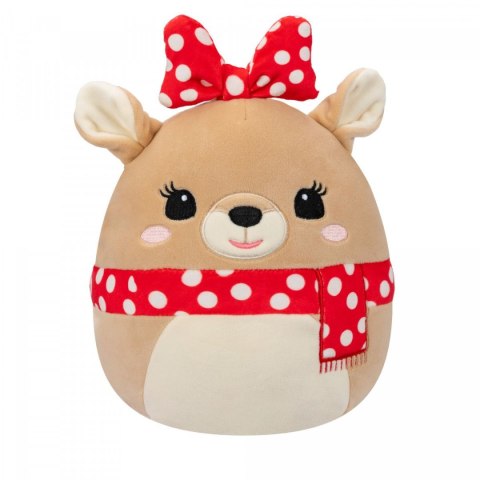 Pluszak Squishmallows Christmas Rudolf [mm:] 200 Orbico Sp. Z O.o. (SQXM00545)