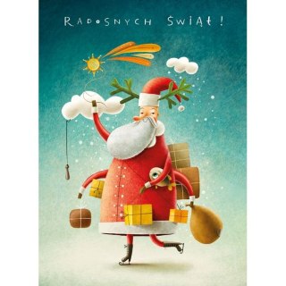 Pocztówka BN A5 Henry (5907465663588)