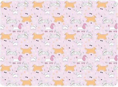 Podkład na biurko PUPPIES mix PVC PCW Biurfol (PSN-A4-36)