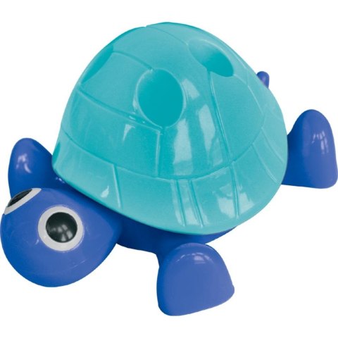 Temperówka Żółwik mix plastik Titanum (TT4058)