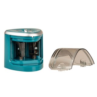 Temperówka elektryczna na2 grubości biała wykończenia zielony zielony Strigo (SSC346)