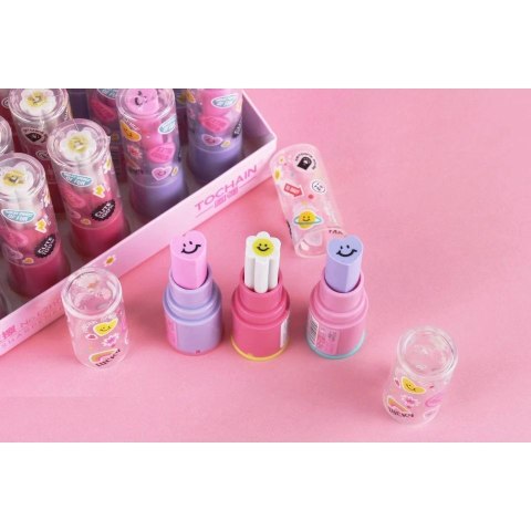 Temperówko-gumka Tochain (TO E2110)