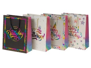 Torba prezentowa [mm:] 320x260x 100 Adar (604551)