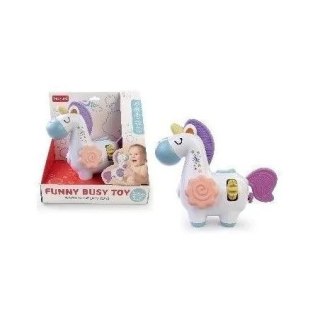 Zabawka edukacyjna jednorożec sensoryczny Artyk (174681)