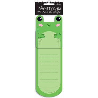 Zakładka do książki kulka notka frog Henry (5905701483976)