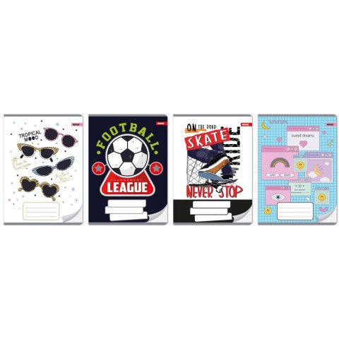 Zeszyt metaliza Beniamin