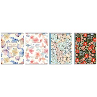 Zeszyt priplak-manga A5 60k. krata Beniamin (8573)