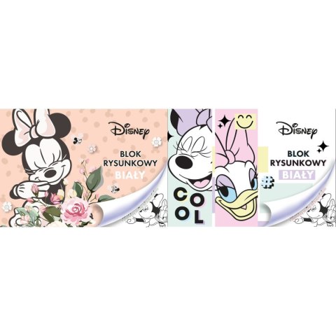 Blok rysunkowy MINNIE MOUSE Beniamin