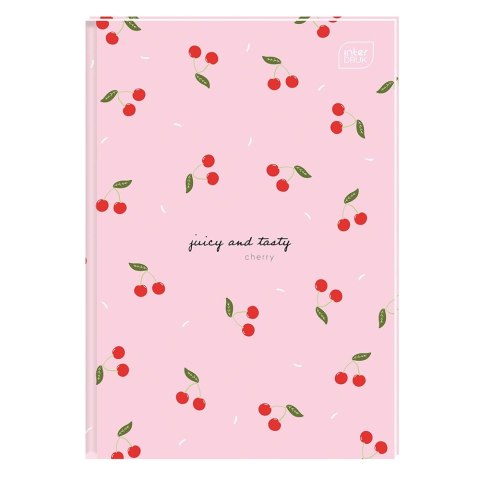 Brulion A4 96k. 70g czysty Interdruk (BRA496G)