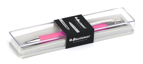 Długopis BALLOGRAF RONDO SOFT wkład niebieski (BA-108 30 001)