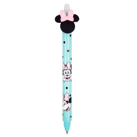 Długopis Minnie Mouse CoolPack wymazywalny wkład niebieski 0,5mm Patio (18788PTR)