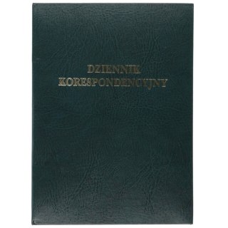 Dziennik korespondencyjny 192 k. A4 192k. Barbara (1803219)