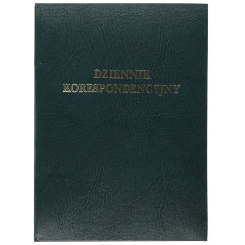 Dziennik korespondencyjny 192 k. A4 192k. Barbara (1803219)