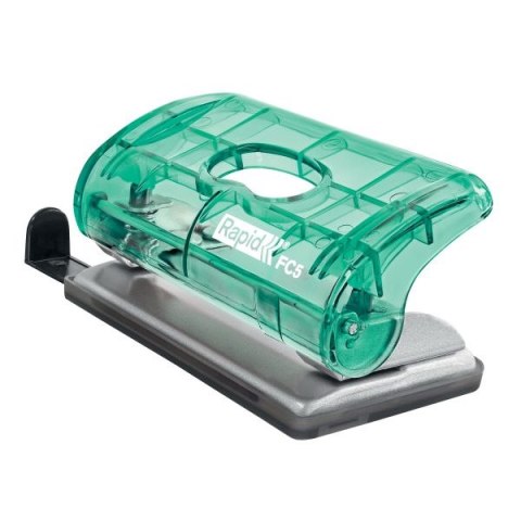 Dziurkacz colour ice zielony zielony 10k (5001331) Leitz