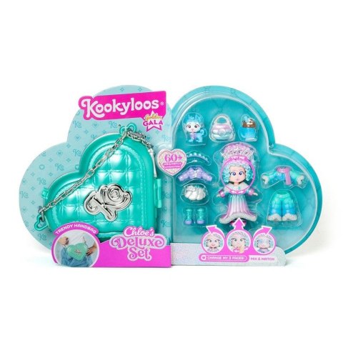 Figurka Kookyloos Golden Gala Chloe Deluxe Orbico Sp. Z O.o. (PKLSP104IN150)