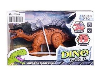 Figurka dinozaur na baterie Adar (540729)