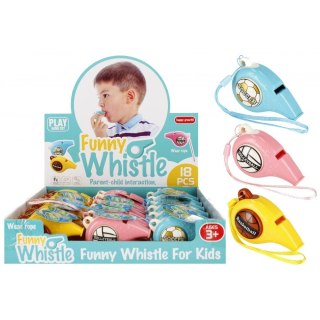 Gwizdek 8cm Mega Creative (532188)