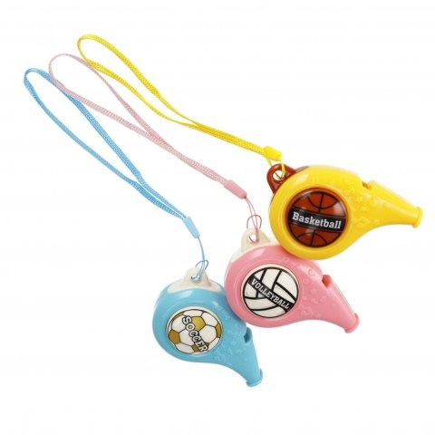 Gwizdek 8cm Mega Creative (532188)