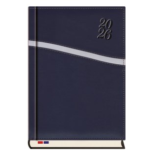 Kalendarz książkowy (terminarz) Senator terminarz A5 Michalczyk i Prokop (240K-11)