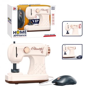 Maszyna do szycia zabawkowa biała Lean (24412)