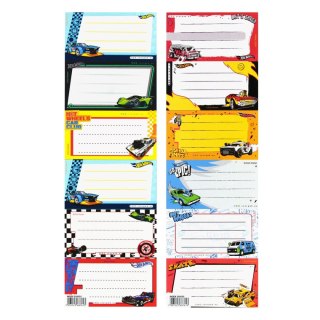 Naklejka na zeszyt Starpak (559535)